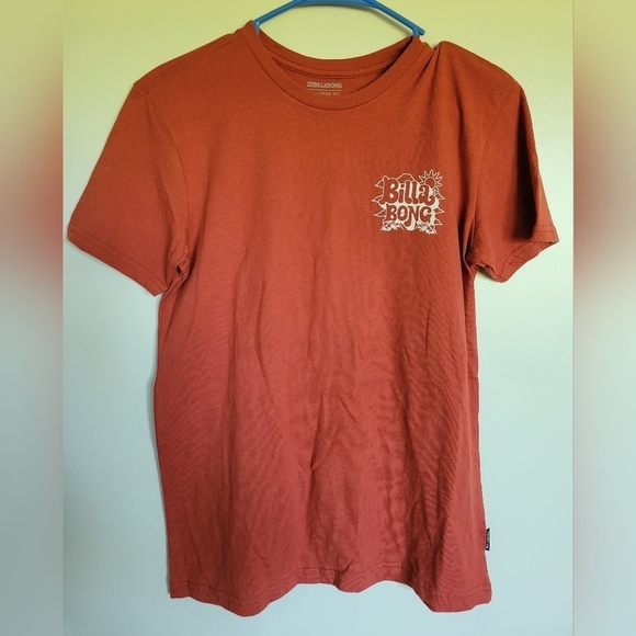 Billabong Boy's Groovy Tee Size Medium NWOT - Picture 1 of 5